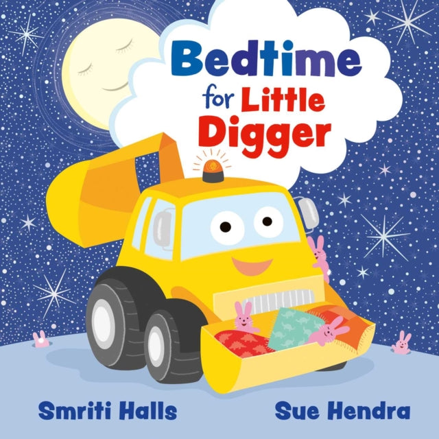 Bedtime for Little Digger - Book from The Bookhouse Broughty Ferry- Just £7.99! Shop now