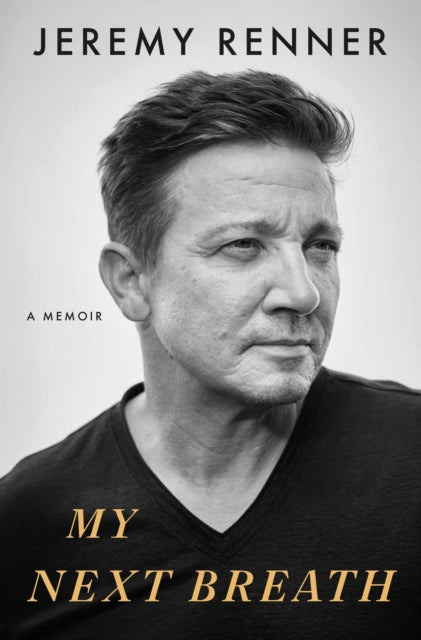 My Next Breath - Book from The Bookhouse Broughty Ferry- Just £10.99! Shop now