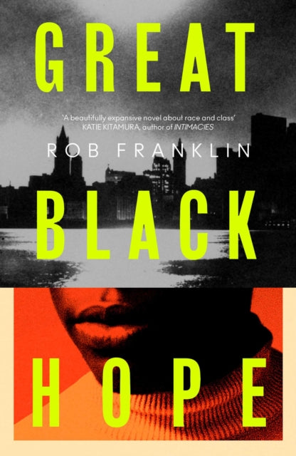 Great Black Hope - Book from The Bookhouse Broughty Ferry- Just £9.99! Shop now