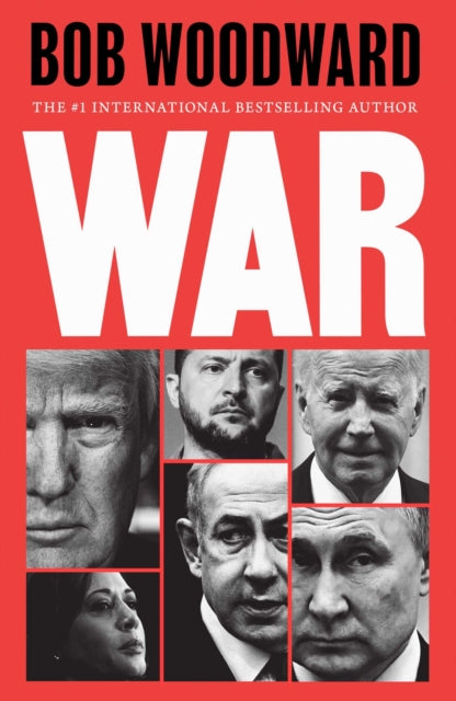 War - Book from The Bookhouse Broughty Ferry- Just £25! Shop now