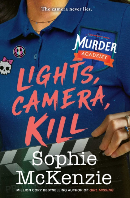 Lights, Camera, Kill : Volume 3 - Book from The Bookhouse Broughty Ferry- Just £8.99! Shop now