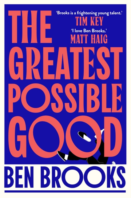The Greatest Possible Good - Book from The Bookhouse Broughty Ferry- Just £16.99! Shop now