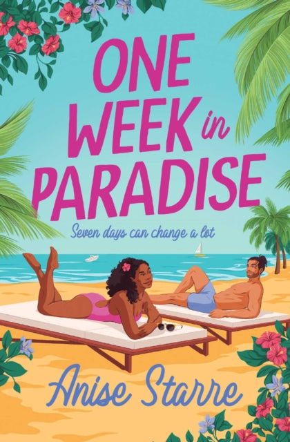 One Week in Paradise - Book from The Bookhouse Broughty Ferry- Just £9.99! Shop now