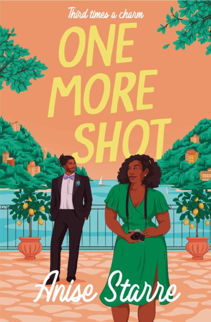 One More Shot - Book from The Bookhouse Broughty Ferry- Just £9.99! Shop now