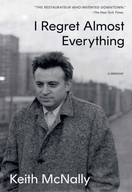 I Regret Almost Everything - Book from The Bookhouse Broughty Ferry- Just £25! Shop now
