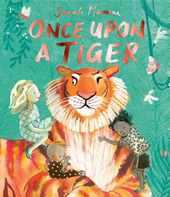 Once Upon a Tiger - Book from The Bookhouse Broughty Ferry- Just £14.99! Shop now