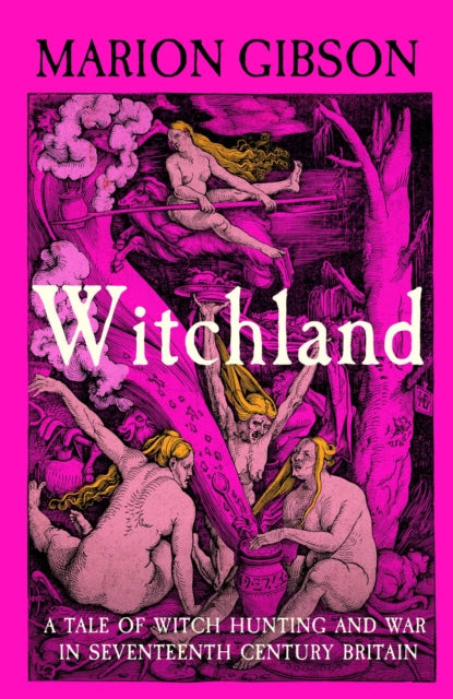 Witchland - Book from The Bookhouse Broughty Ferry- Just £22! Shop now
