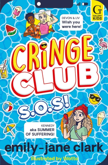 SOS : The bestselling, hilarious series for tweens, from award-winning author and comedy writer Volume 3 - Book from The Bookhouse Broughty Ferry- Just £7.99! Shop now