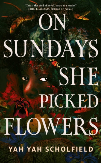 On Sundays She Picked Flowers - Book from The Bookhouse Broughty Ferry- Just £16.99! Shop now