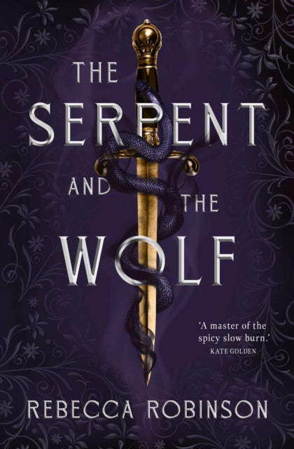 The Serpent and the Wolf - Book from The Bookhouse Broughty Ferry- Just £9.99! Shop now