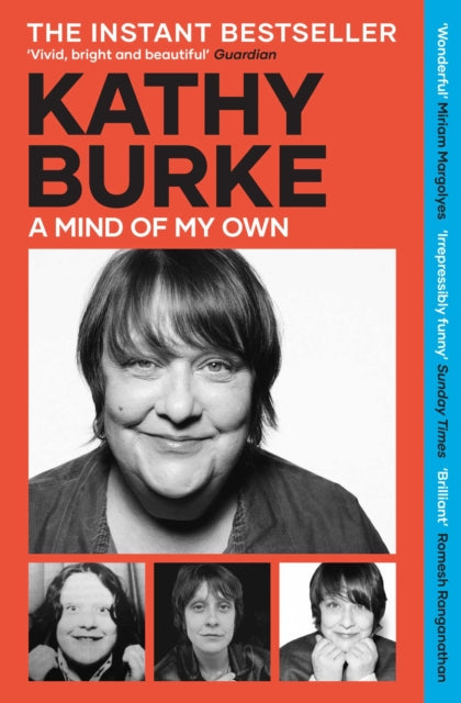 A Mind of My Own : 'Irrepressibly funny' - Sunday Times - Book from The Bookhouse Broughty Ferry- Just £10.99! Shop now