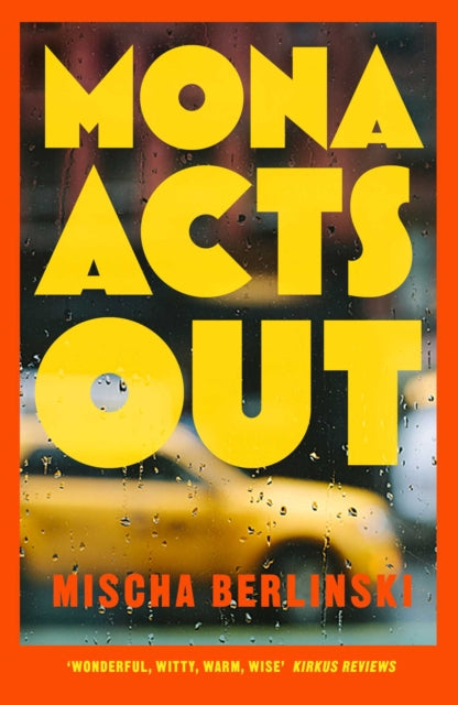 Mona Acts Out - Book from The Bookhouse Broughty Ferry- Just £9.99! Shop now