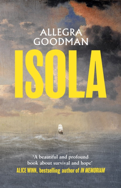 Isola - Book from The Bookhouse Broughty Ferry- Just £16.99! Shop now