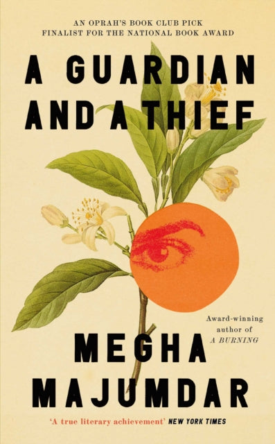 A Guardian and a Thief - Book from The Bookhouse Broughty Ferry- Just £16.99! Shop now