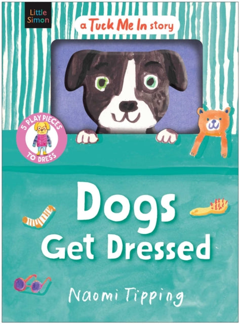 Dogs Get Dressed - Book from The Bookhouse Broughty Ferry- Just £8.99! Shop now