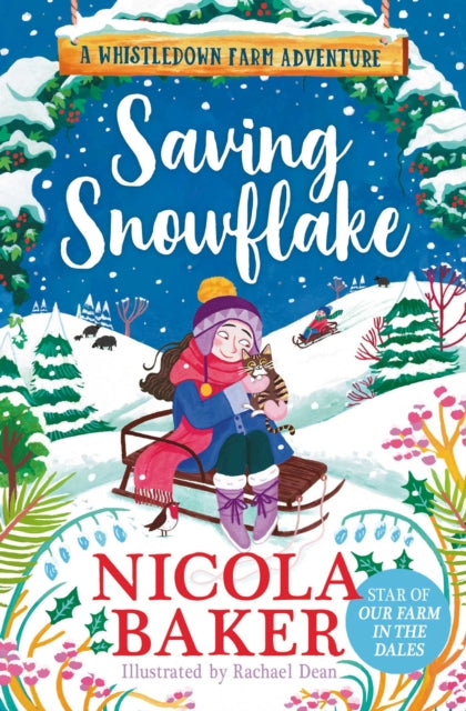 Saving Snowflake : Volume 4 - Book from The Bookhouse Broughty Ferry- Just £7.99! Shop now