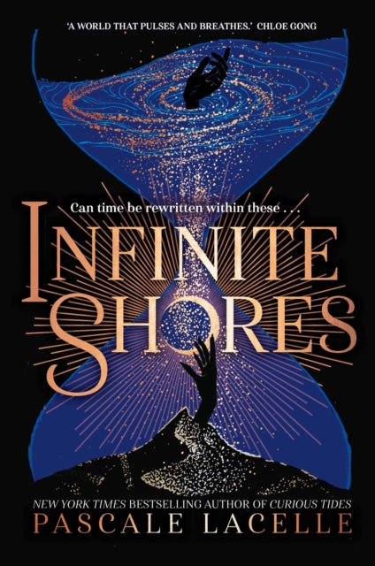 Infinite Shores : Volume 3 - Book from The Bookhouse Broughty Ferry- Just £10.99! Shop now