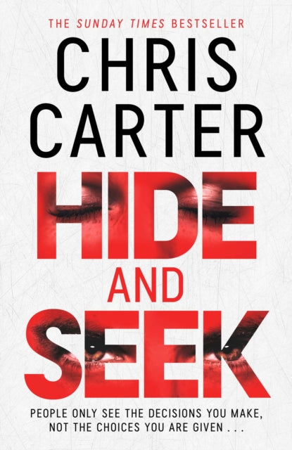 Hide and Seek - Book from The Bookhouse Broughty Ferry- Just £20! Shop now