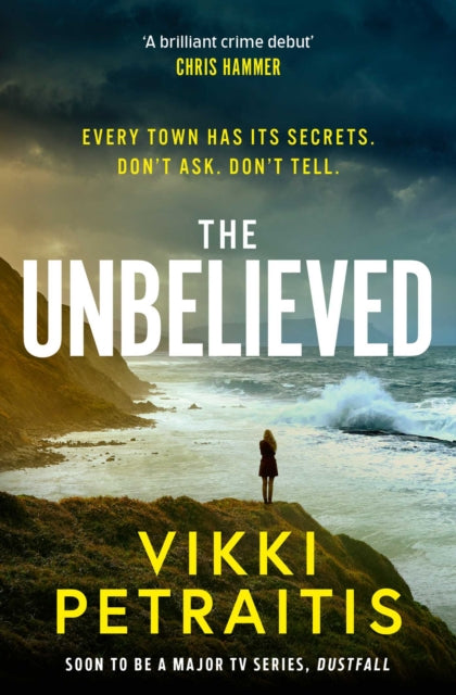 The Unbelieved : 'A brilliant crime debut' CHRIS HAMMER - Book from The Bookhouse Broughty Ferry- Just £9.99! Shop now