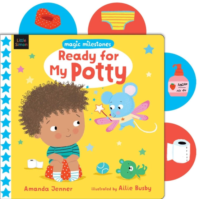 Ready for My Potty - Book from The Bookhouse Broughty Ferry- Just £7.99! Shop now