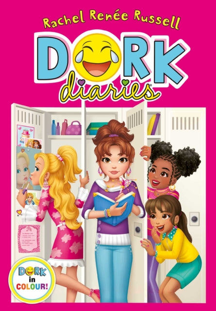 Dork Diaries Full-Colour Edition - Book from The Bookhouse Broughty Ferry- Just £12.99! Shop now