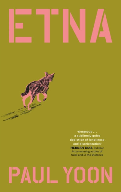 Etna : 'Devastating and gorgeous' New York Times - Book from The Bookhouse Broughty Ferry- Just £14.99! Shop now