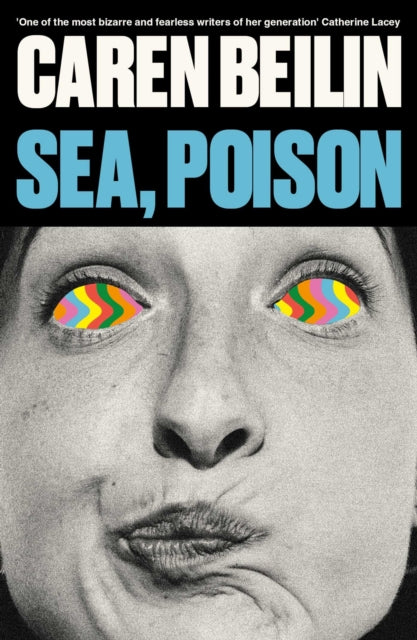 Sea, Poison - Book from The Bookhouse Broughty Ferry- Just £12.99! Shop now
