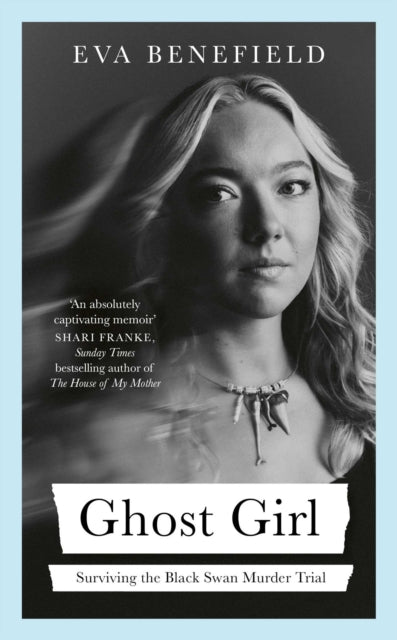 Ghost Girl - Book from The Bookhouse Broughty Ferry- Just £20! Shop now