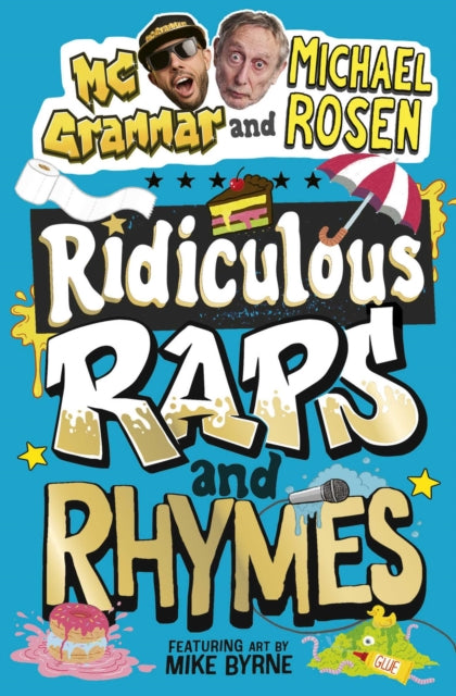 Ridiculous Raps and Rhymes - Book from The Bookhouse Broughty Ferry- Just £7.99! Shop now