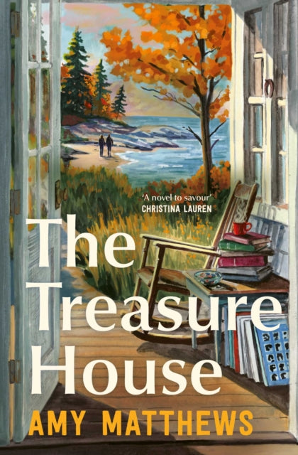 The Treasure House : A moving, deeply romantic and cozy read that will have you crying and falling in love - Book from The Bookhouse Broughty Ferry- Just £9.99! Shop now