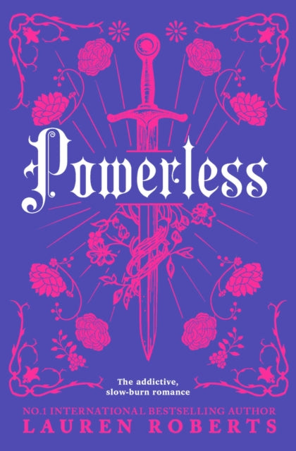 Powerless : The addictive, slow-burn romance of the summer - Book from The Bookhouse Broughty Ferry- Just £9.99! Shop now