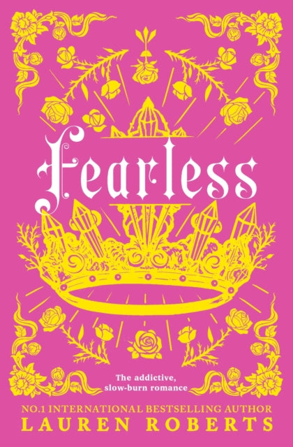 The Fearless : The addictive, slow-burn romance of the summer - Book from The Bookhouse Broughty Ferry- Just £9.99! Shop now