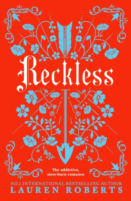 Reckless : The addictive, slow-burn romance of the summer Volume 2 - Book from The Bookhouse Broughty Ferry- Just £9.99! Shop now