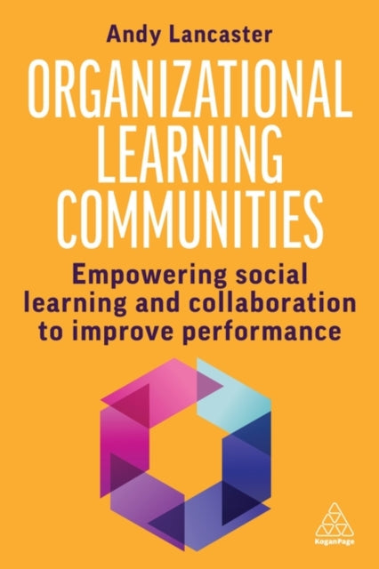 Organizational Learning Communities - Book from The Bookhouse Broughty Ferry- Just £34.99! Shop now