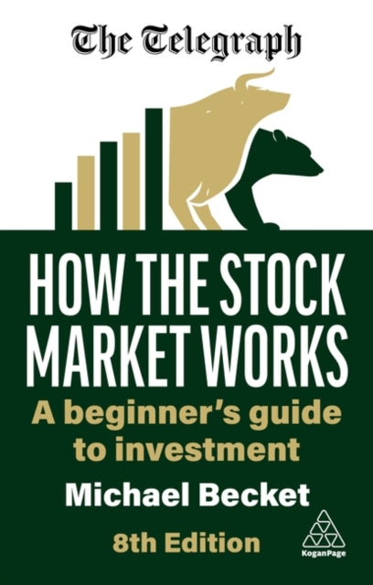 How the Stock Market Works - Book from The Bookhouse Broughty Ferry- Just £16.99! Shop now