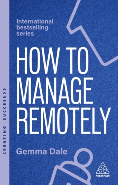 How to Manage Remotely - Book from The Bookhouse Broughty Ferry- Just £12.99! Shop now