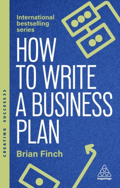 How to Write a Business Plan - Book from The Bookhouse Broughty Ferry- Just £12.99! Shop now