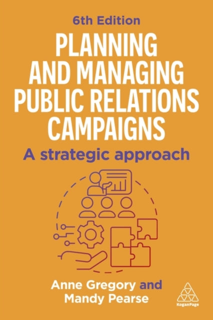 Planning and Managing Public Relations Campaigns - Book from The Bookhouse Broughty Ferry- Just £39.99! Shop now