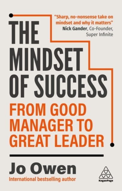 The Mindset of Success - Book from The Bookhouse Broughty Ferry- Just £16.99! Shop now