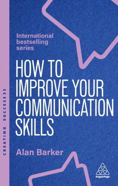How to Improve Your Communication Skills - Book from The Bookhouse Broughty Ferry- Just £12.99! Shop now