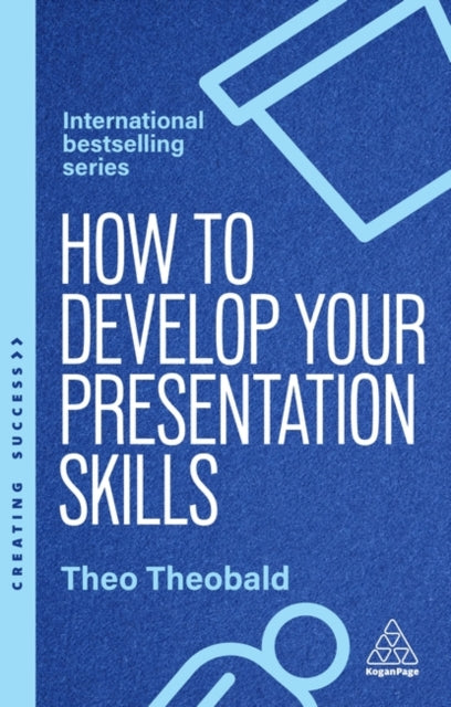 How to Develop Your Presentation Skills - Book from The Bookhouse Broughty Ferry- Just £12.99! Shop now