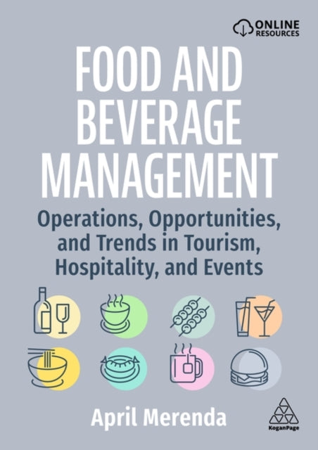 Food and Beverage Management - Book from The Bookhouse Broughty Ferry- Just £42.99! Shop now