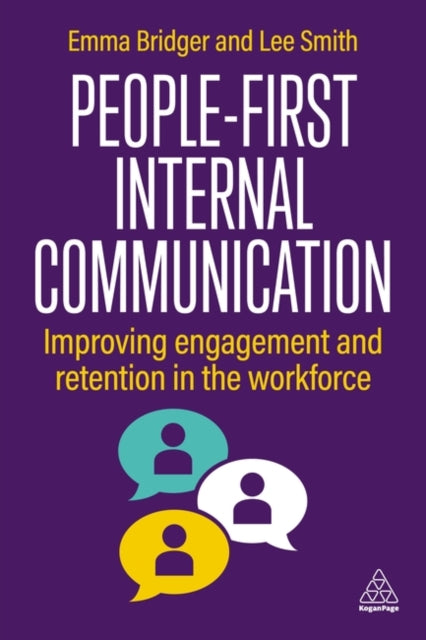 People-First Internal Communication - Book from The Bookhouse Broughty Ferry- Just £32.99! Shop now