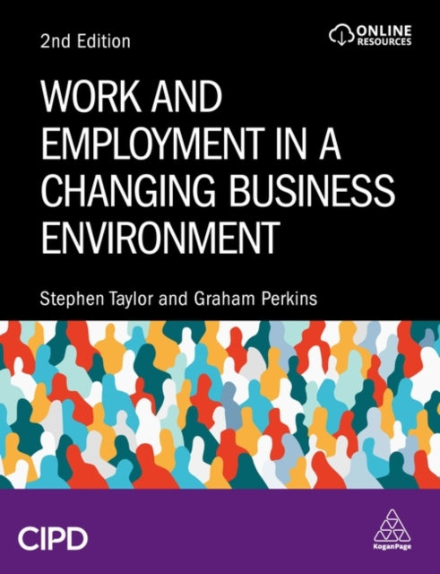 Work and Employment in a Changing Business Environment - Book from The Bookhouse Broughty Ferry- Just £49.99! Shop now