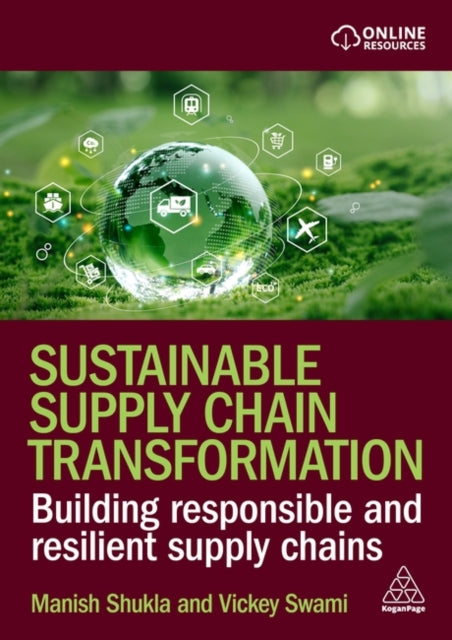 Sustainable Supply Chain Transformation - Book from The Bookhouse Broughty Ferry- Just £44.99! Shop now