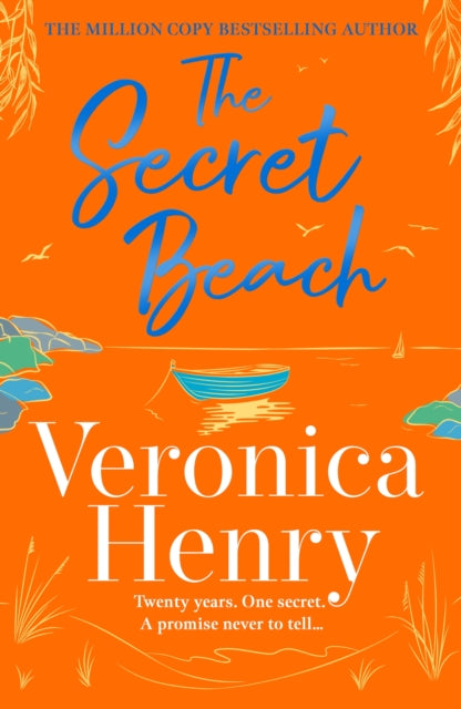 Secret Beach - Book from The Bookhouse Broughty Ferry- Just £10.99! Shop now