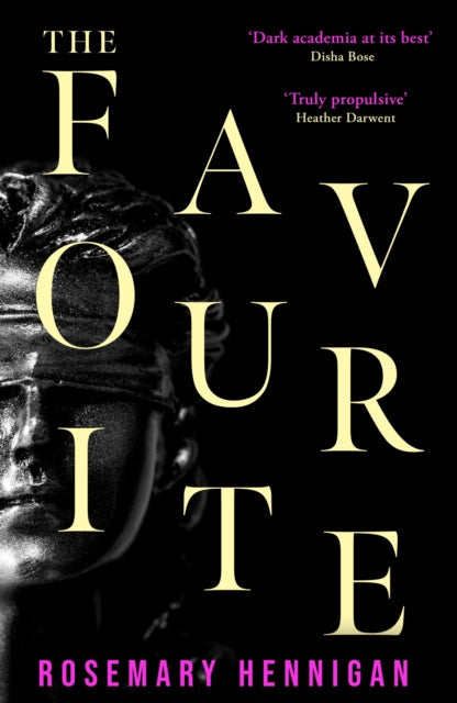 The Favourite - Book from The Bookhouse Broughty Ferry- Just £9.99! Shop now