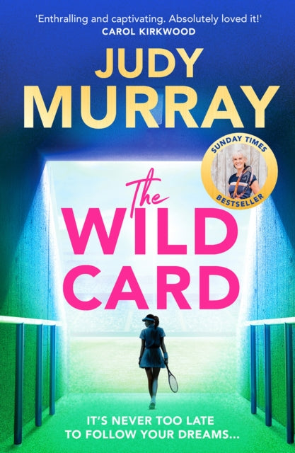The Wild Card - Book from The Bookhouse Broughty Ferry- Just £10.99! Shop now