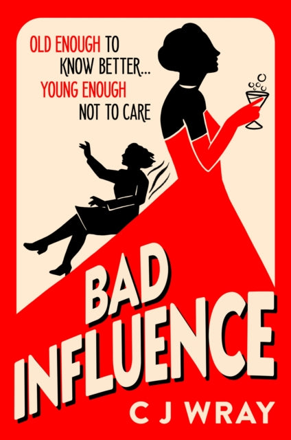 Bad Influence - Book from The Bookhouse Broughty Ferry- Just £20! Shop now