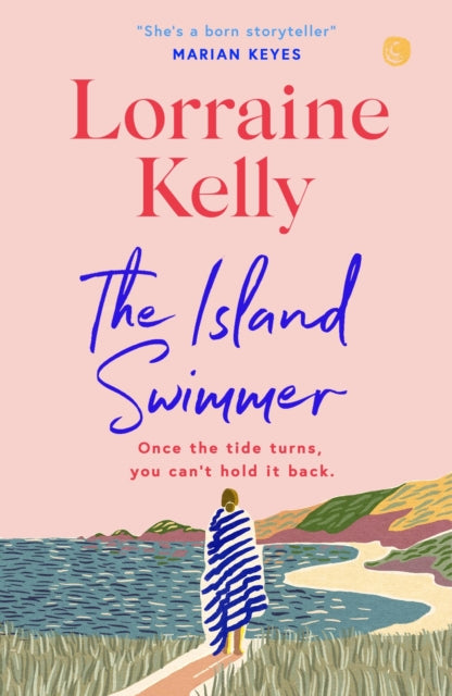 The Island Swimmer - Book from The Bookhouse Broughty Ferry- Just £9.99! Shop now